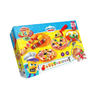 Игровой набор для лепки Danko Toys Master Do «Шеф-повар» (пицца)